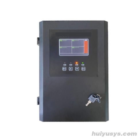 汇瑞埔 HRP-K6000-16 十六路气体报警控制器 按键款