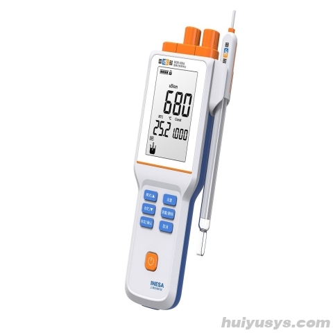 上海雷磁 DDB-305A 电导率测定仪