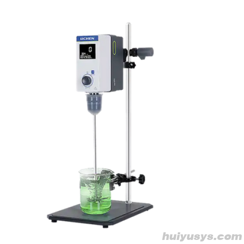 力辰科技LC-OE-40N Pro顶置搅拌器