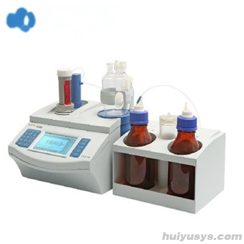 上海雷磁水分滴定仪（含液体测量装置）ZDY-502（已停产替代产品SFK-503V）