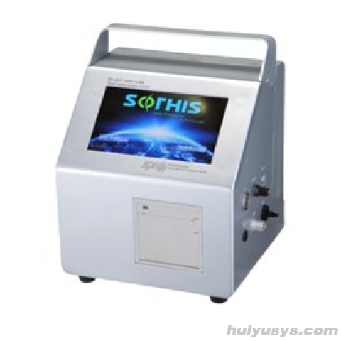 苏州苏信 L301TL 便携式尘埃粒子计数器