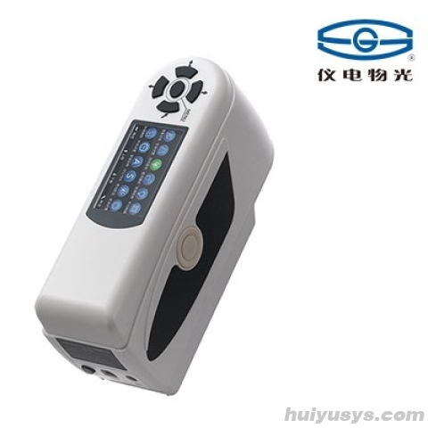 上海仪电物光 WSC-3B 便携式精密色差仪