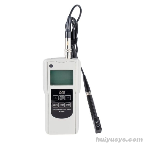 安妙 AT-180H5 红外线皮带张力仪