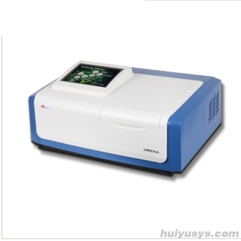 上海仪电（上分）紫外可见分光光度计L6