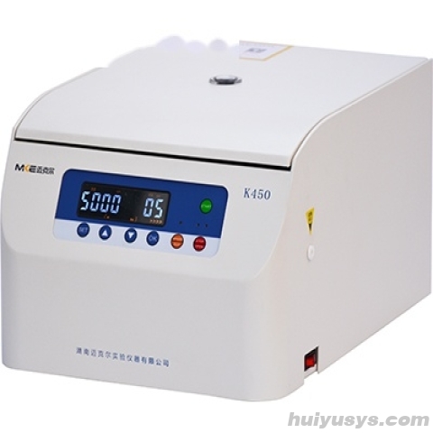 湖南迈克尔免疫血清学离心机（血库专用离心机）K450