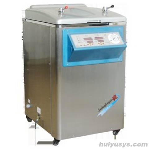 上海三申 YM75 立式压力蒸汽灭菌器