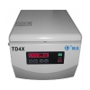上海精其 TD4X 血库专用离心机