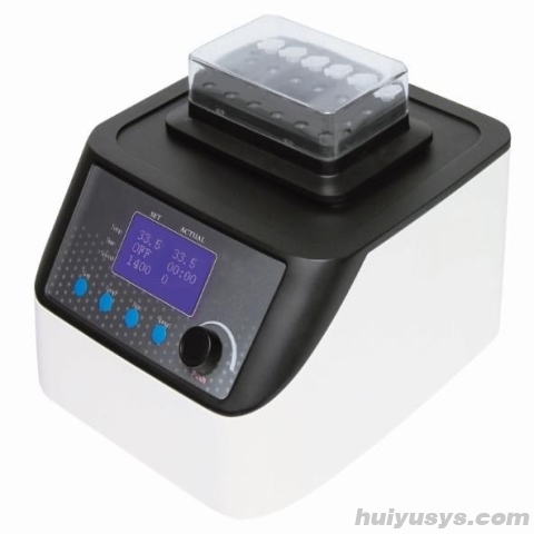 大龙 HM100-Pro 加热震荡恒温金属浴