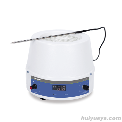 力辰CLT-1A系列数显磁力电热套