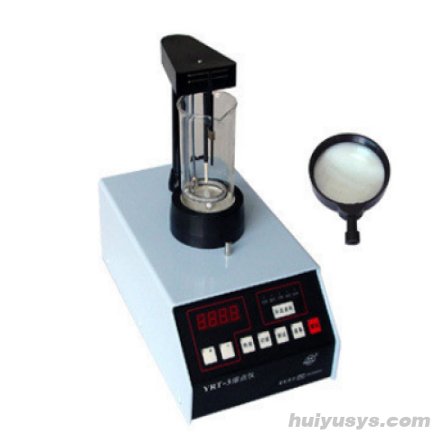 上海精其 YRT-3 药品熔点仪