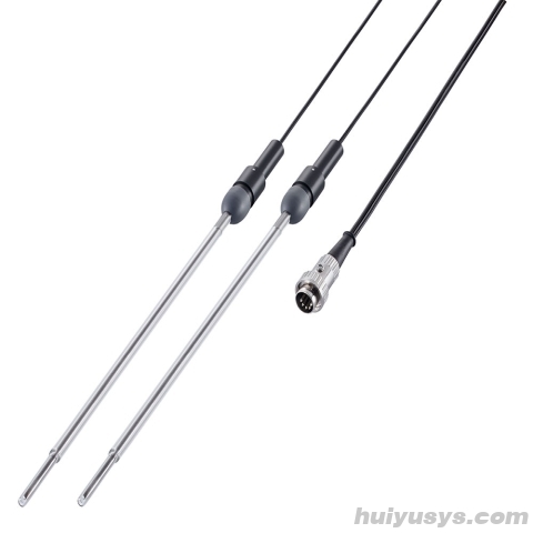 艾卡 IKA PT 1000.51 双头温度计 带玻璃涂层