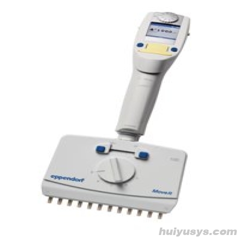 德国艾本德 Xplorer plus Move It 可调间距电动移液器