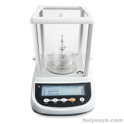 幸运 FA2285SEM 半微量分析天平 82/220g