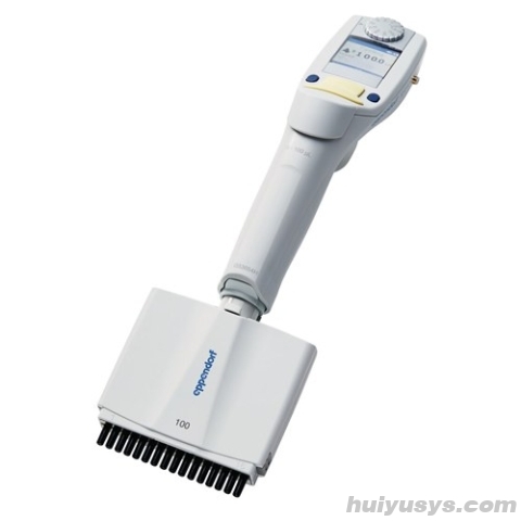 艾本德Eppendorf 16道电动移液器5-100μL