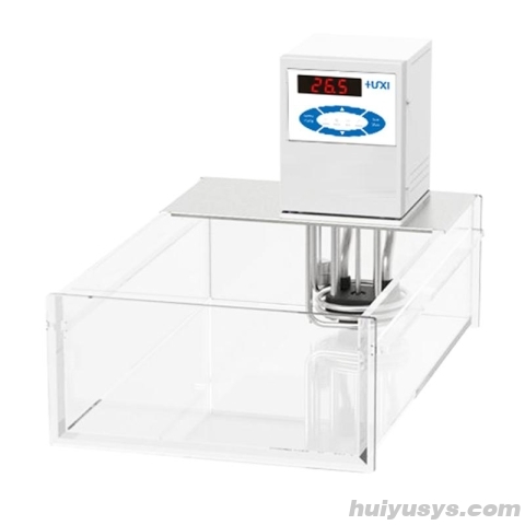 沪析 HLC-120AR 开放式高温恒温槽