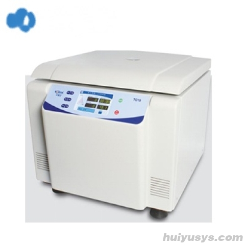 卢湘仪台式高速大容量离心机TG19