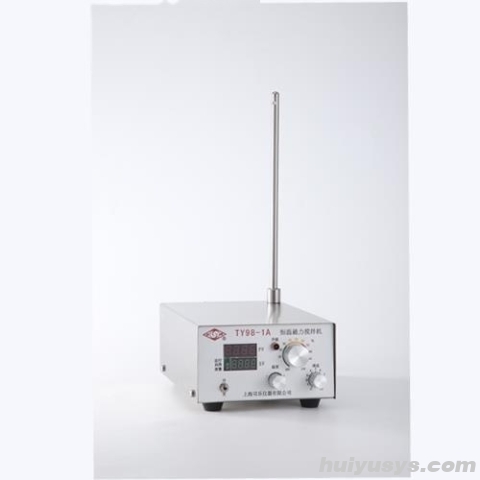 司乐 TY98-1A 数显强磁力搅拌器