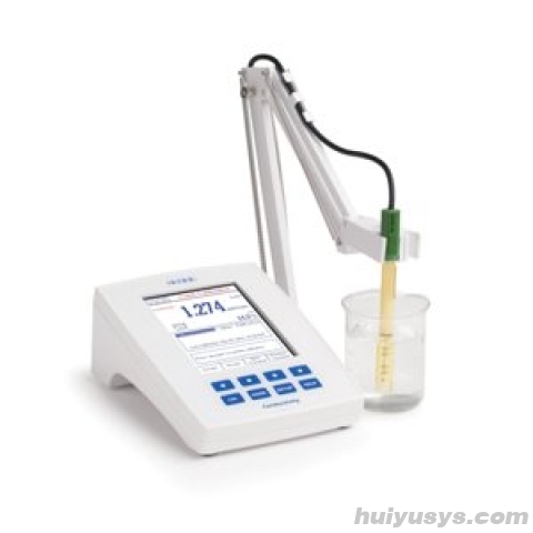 哈纳 HI5321 专业级微电脑 EC-TDS-NaCI-°C测定仪