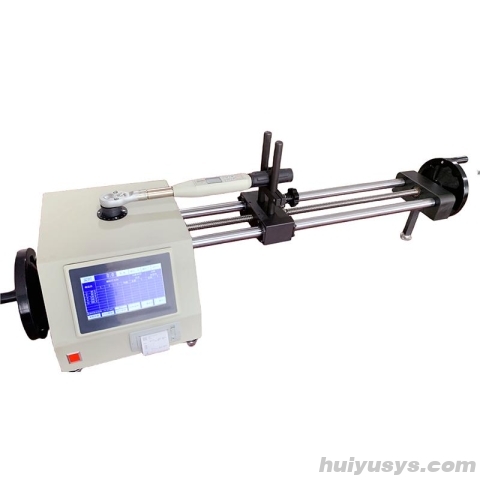海宝 HNS-200 扭力扳手检定仪 手动扭力扳手 200N.m
