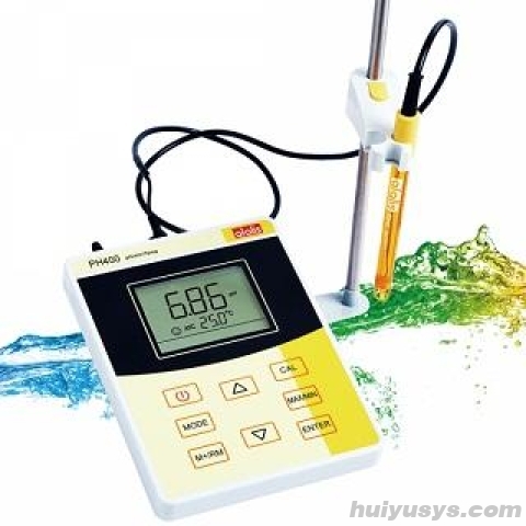 alalis安莱立思台式pH计pH400教育型