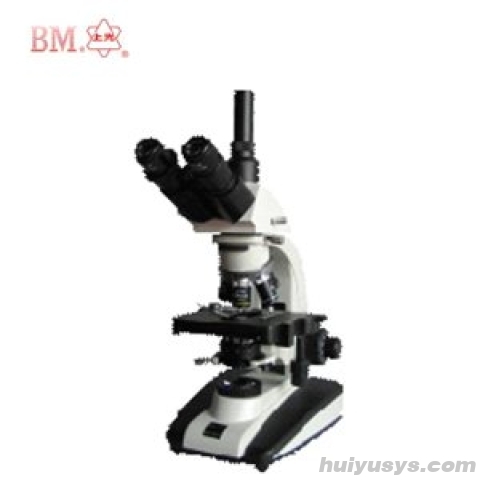 上海彼爱姆 BM-20ADF UIS 明暗视野生物显微镜