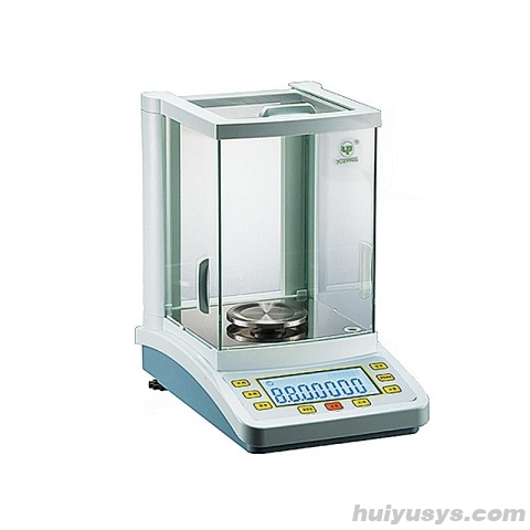 越平 YUEPING FA2004C 全自动内校电子分析天平