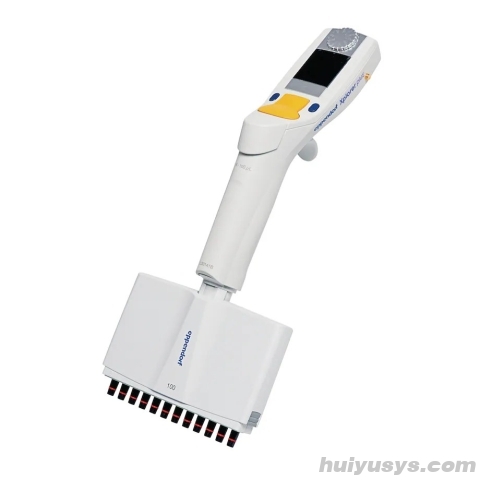 德国艾本德 Xplorer plus 电动移液器