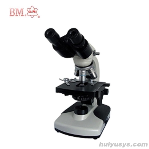 上海彼爱姆 BM-11-2 双目透射式偏光显微镜