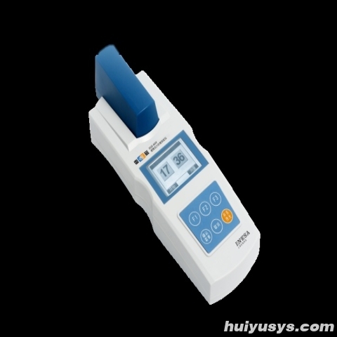 上海雷磁 DGB-404F 便携式六价铬测定仪