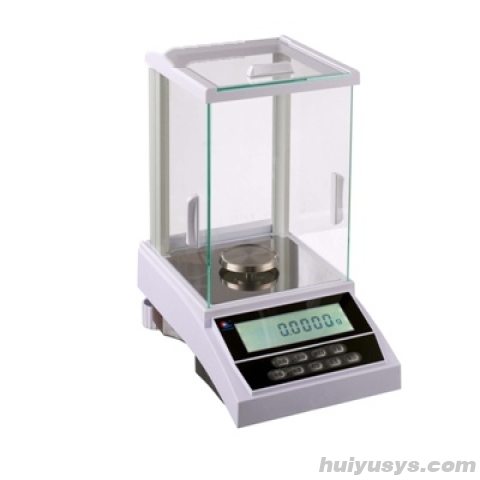 上海浦春电子分析天平FA1604