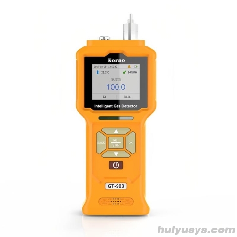 科尔诺 GT903-B-O3 便携式臭氧检测仪 检测量程0.01-50ppm