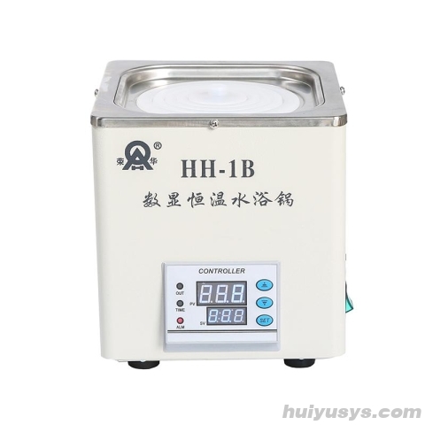 荣华仪器 HH-1B 数显恒温水浴锅