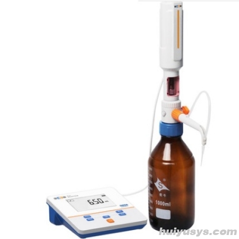 上海雷磁 ZD-1A 数字滴定器