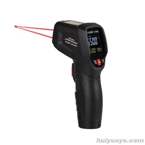 华盛昌 DT-833C 工业双激光红外测温仪