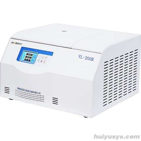 湖南迈克尔高速大容量冷冻离心机VL-200R