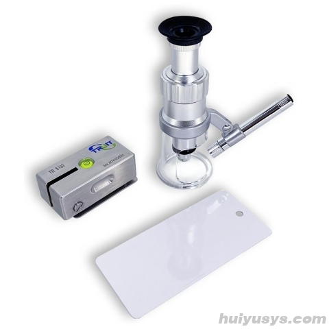 腾瑞智科 TR 5130 压痕硬度计 巴克霍尔兹压痕试验仪