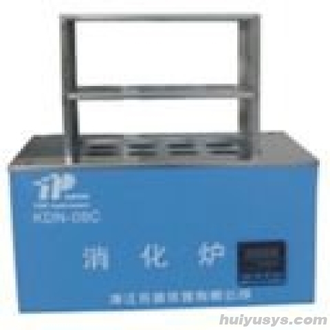 托普云农 KDN-20D 数显石墨消化炉