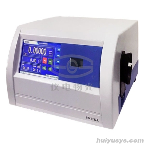 上海仪电物光自动密度仪WMD-330