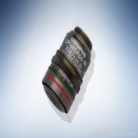 奥林巴斯超级复消色差近红外物镜UPLSAPO30XSIR