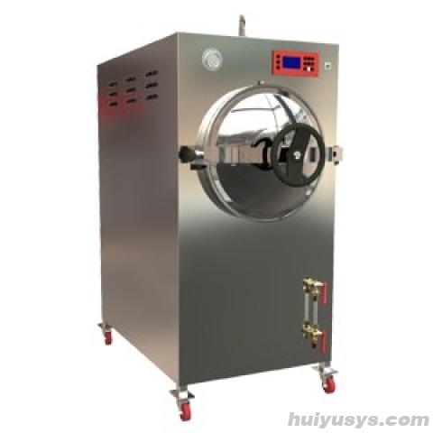 上海博迅 BXW-150SD-G 卧式圆形灭菌器