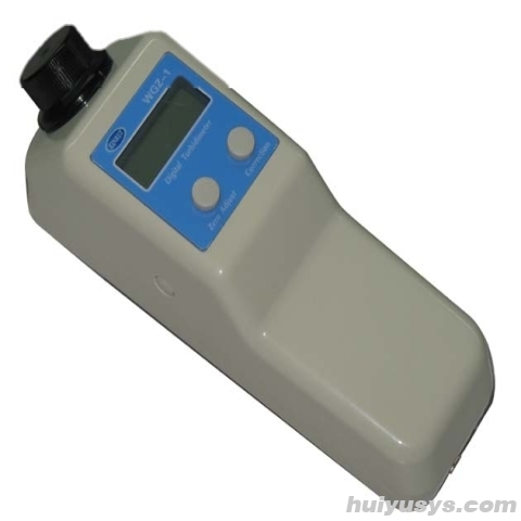 上海昕瑞浊度计WGZ-20B便携式