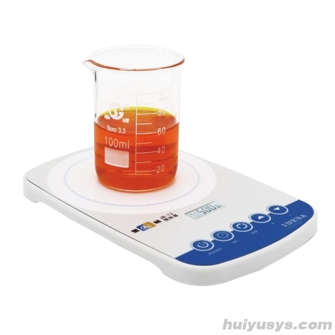 上海雷磁 JB-13 数显定时磁力搅拌器