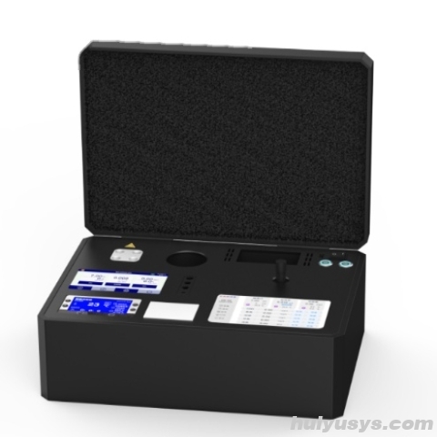 上海佑科移动式水质电化学检测终端MIS1000系列