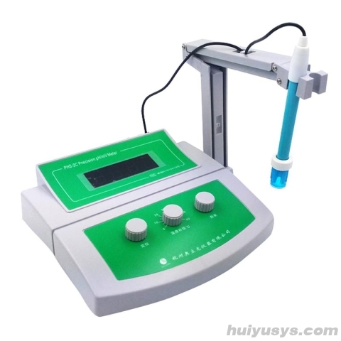 奥立龙 PHS-2C 数显酸度计 测量水溶液中氢离子浓度的PH值