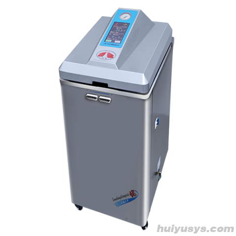 上海三申触摸屏控制型立式压力蒸汽灭菌器YM100L