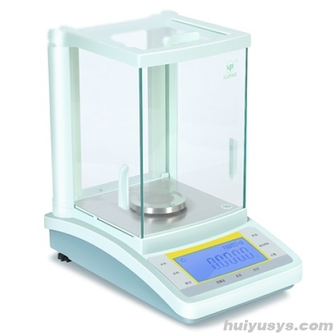 上海越平电子分析天平FA1604B