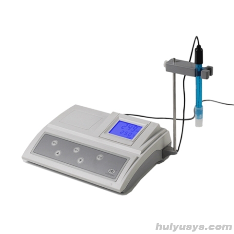 上海悦丰台式酸度计PHS-3C