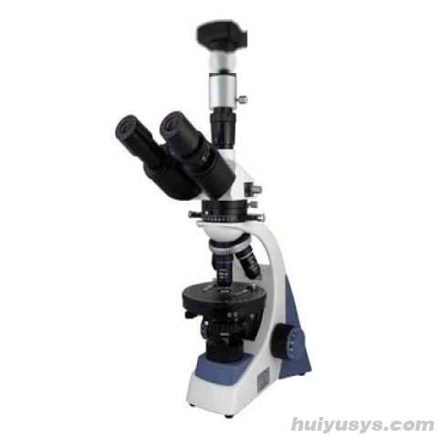 上海彼爱姆 BM-57XCD 电脑偏光显微镜