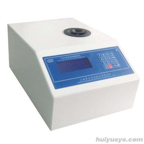 索光 WRS-1B 微机熔点仪