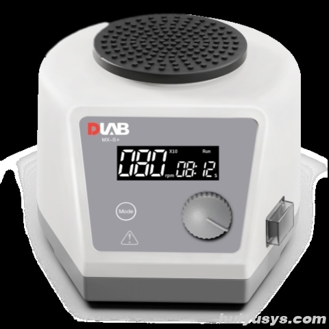 北京大龙MX-S+ 数显涡旋混匀仪